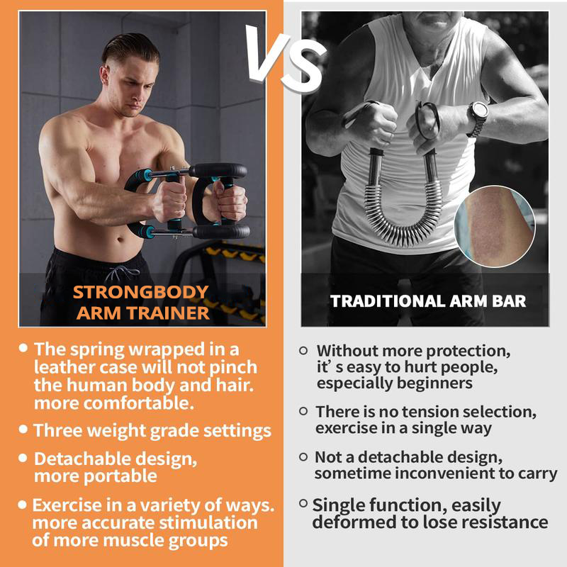 Strongbody Arm Trainer