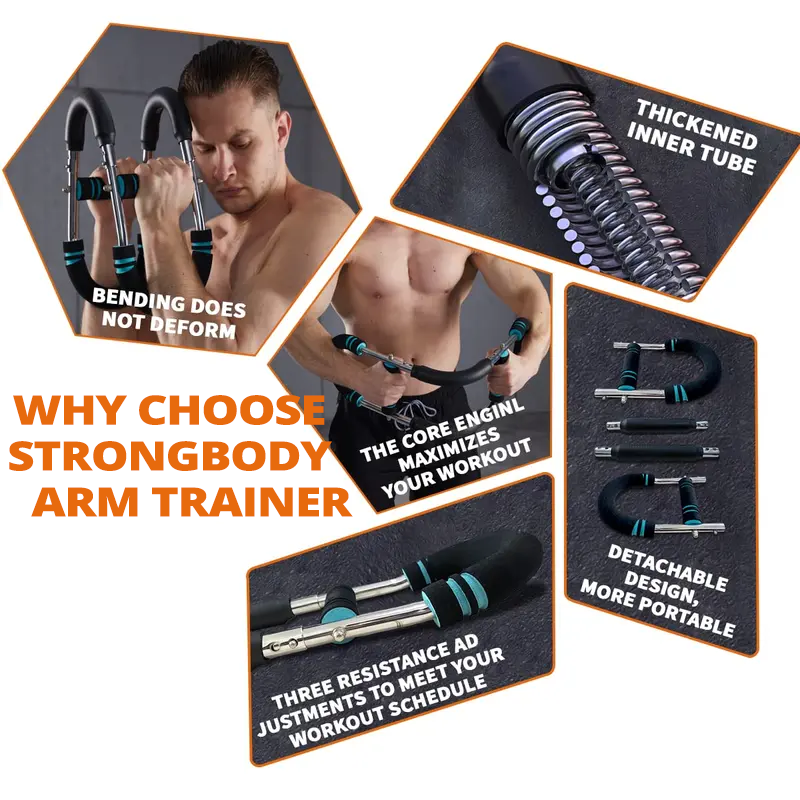 Strongbody Arm Trainer